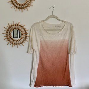 SALE 3/$20 ☀️ We the Free People Tee
